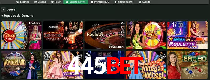 445Bet bet