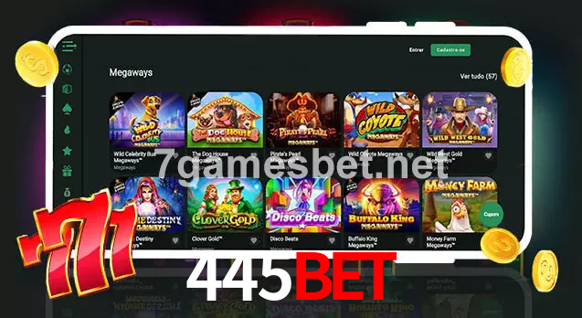 445Bet aplicativo