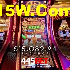 Tournaments 445Bet