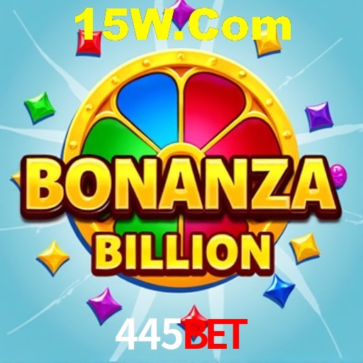 Provedores de Jogos 445Bet