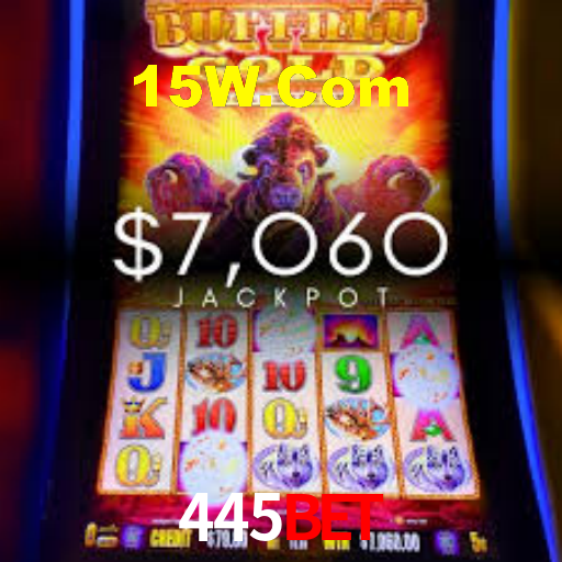 445Bet - Slots De Alta Taxa - 445Bet App