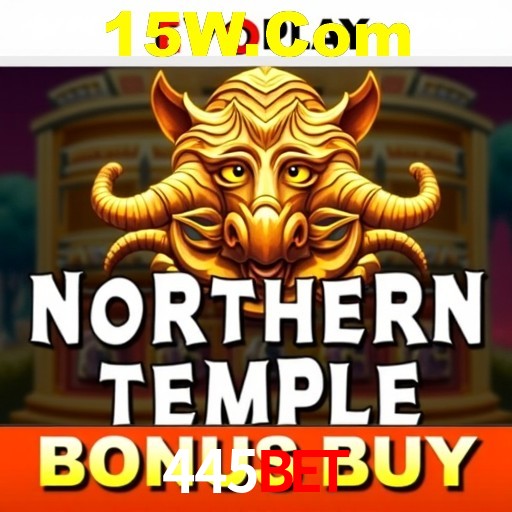 Interface do App 445Bet