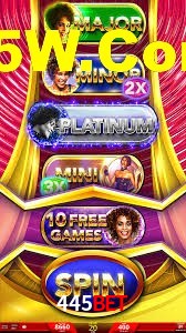Sinta a adrenalina dos jogos de cassino com 445Bet