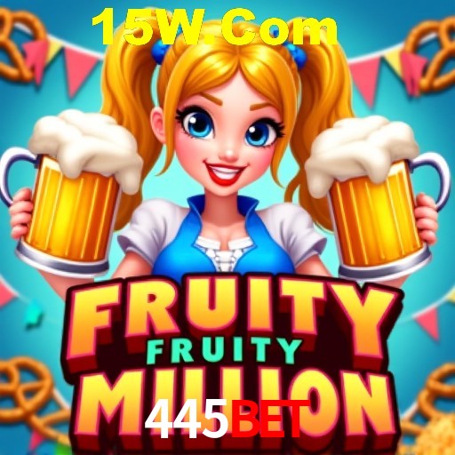 Descubra o Mundo do Cassino Online com 445Bet