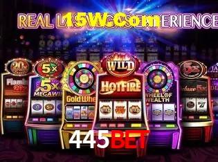 Apostas Esportivas na 445Bet: Um Guia Completo
