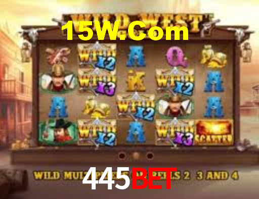 445Bet Login