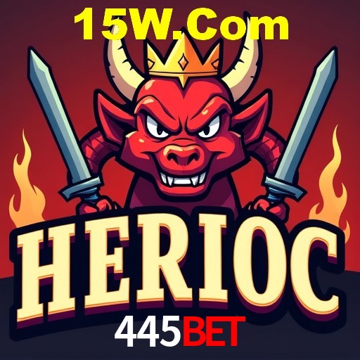 Jogos de Slot 445Bet
