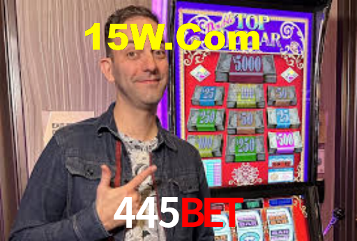 Descubra a Magia dos Jogos de Arcade no 445Bet