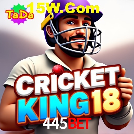 APP oficial da 445Bet para mobile