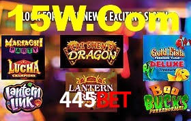Exclusive Games 445Bet