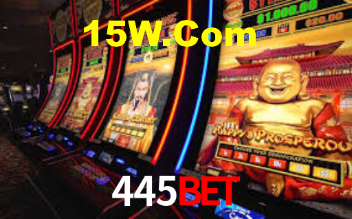 445Bet Login