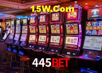 Experiência VIP 445Bet