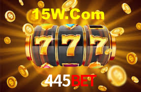 445Bet,445Bet App