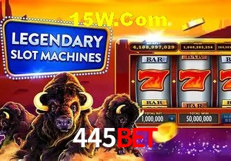 Jogos de Slot 445Bet