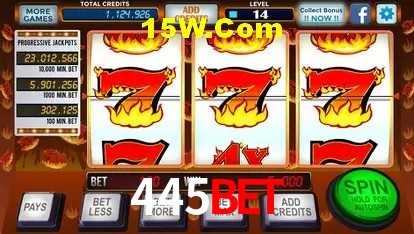 Diretório de Jogos 445Bet