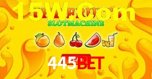 Daily Bonuses 445Bet