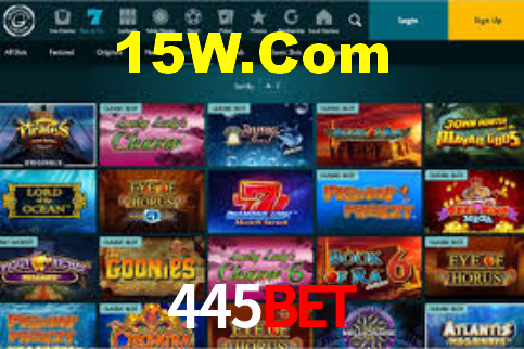 445Bet App
