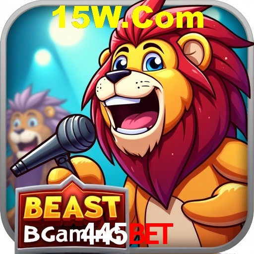 Desvendando o Mundo dos Jogos Virtuais na 445Bet