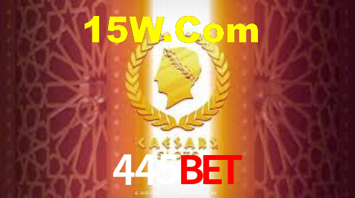 Sinta a adrenalina dos jogos de cassino com 445Bet