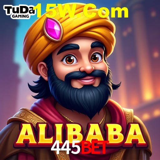 Descubra o Mundo do Cassino Online com 445Bet