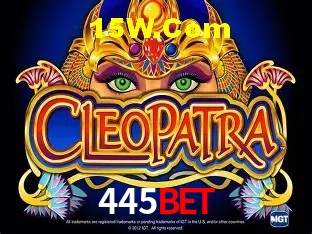 Recursos de Bônus 445Bet
