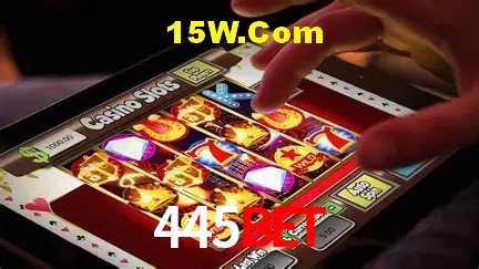 Avaliações dos Jogadores 445Bet