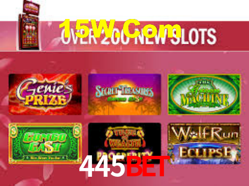 445Bet: Seu Cassino Premiado com Pagamentos Rápidos
