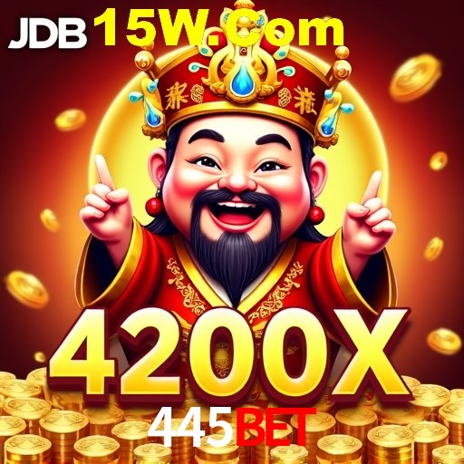 Exclusive Offers 445Bet