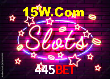445Bet