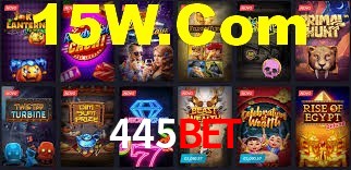 Live Casino 445Bet