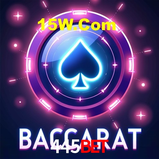 Casino Ao Vivo 445Bet