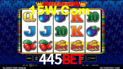 445Bet Login