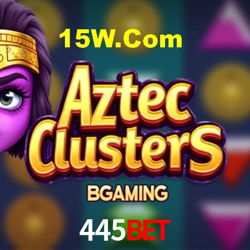 Interface do App 445Bet