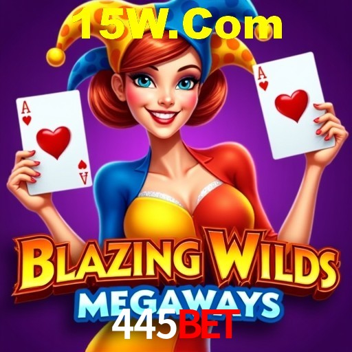 Descubra o Mundo do Cassino Online com 445Bet