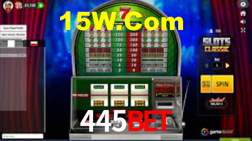 445Bet